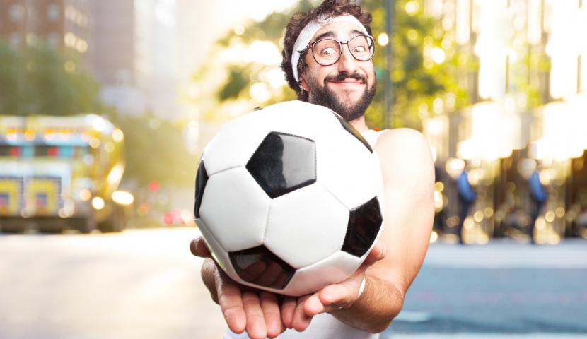 Pannavoetbal: Workshops Mechelen