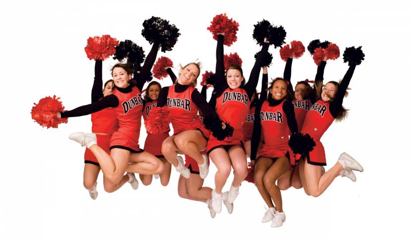 Cheerleading: Workshops Mechelen