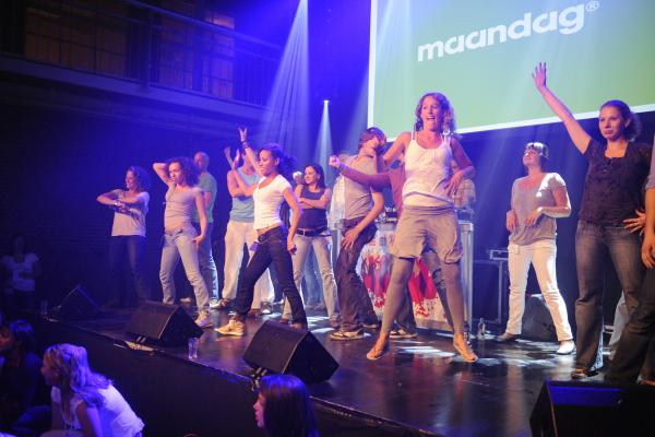 De leukste activiteit met de flashmob workshop i n Mechelen!