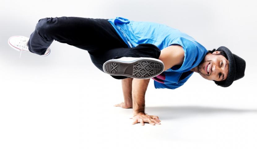 Breakdance: Workshops Mechelen