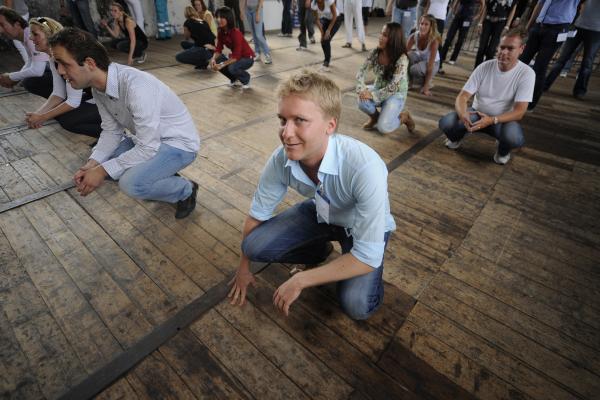 Workshop Breakdance Mechelen