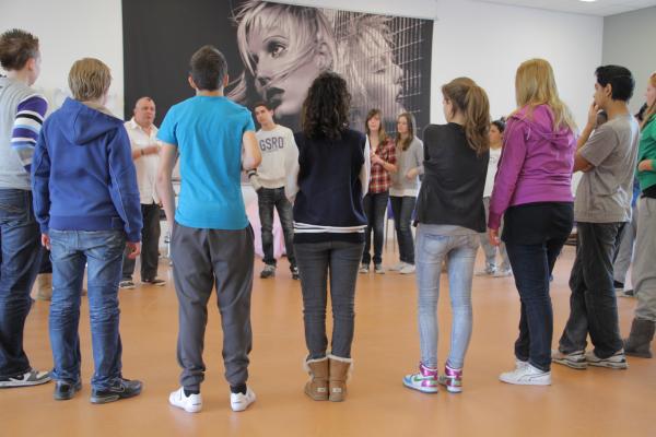 Workshop Theatersport Mechelen