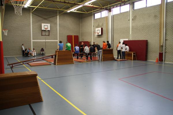 Workshop Freerunnen Mechelen