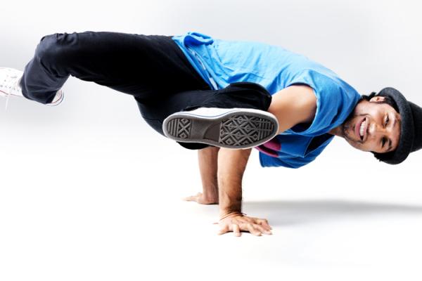 Workshop Breakdance Mechelen