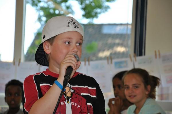 Workshop Beatboxen Mechelen